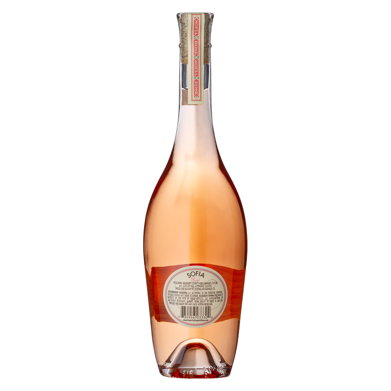 Francis Coppola Sofia Rose 750ml