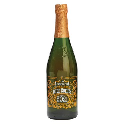 Lindemans Grand Cru Gueze Cuvee Rene 25.4oz
