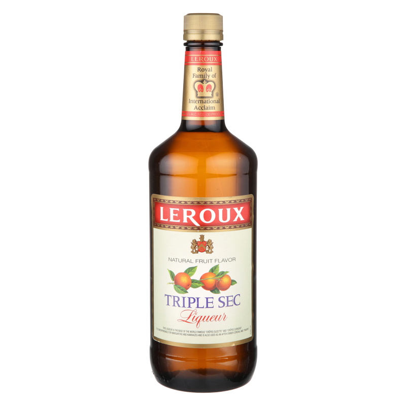Leroux Triple Sec 48pf 1L