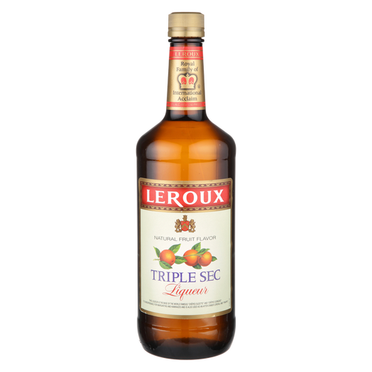 Leroux Triple Sec 48pf 1L