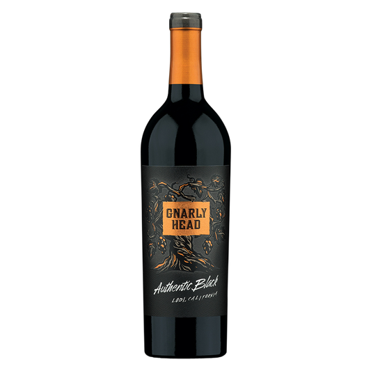 Gnarly Head Authentic Black 750ml
