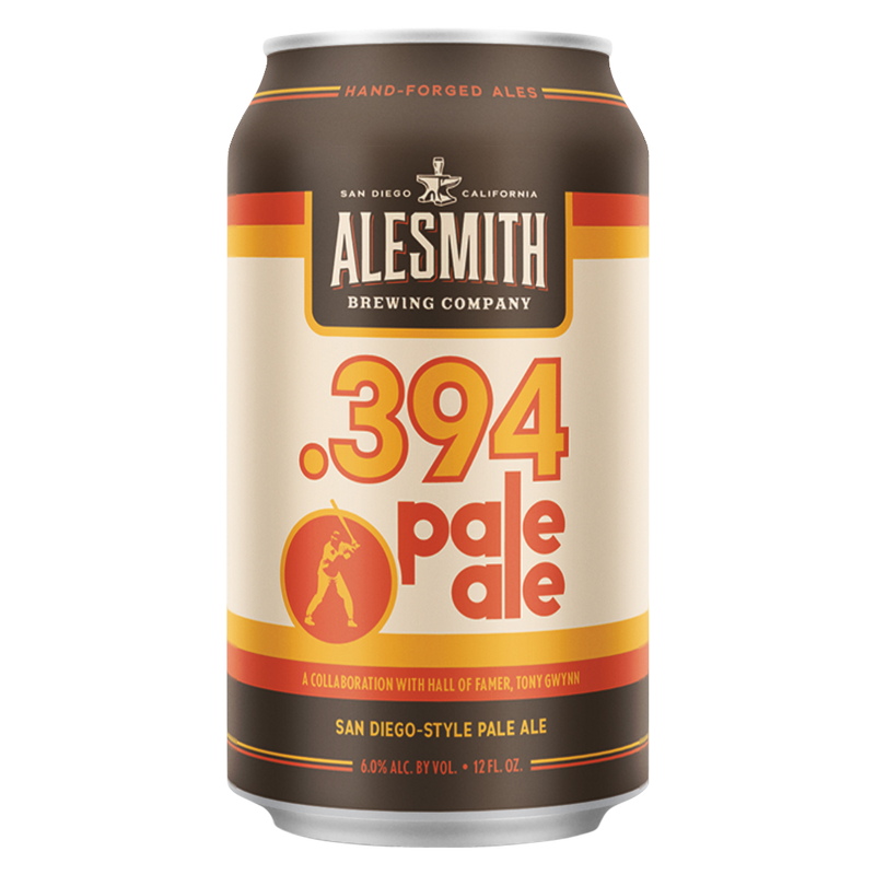 AleSmith .394 San Diego Pale Ale 12pk 12oz Can