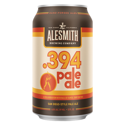 AleSmith .394 San Diego Pale Ale 12pk 12oz Can