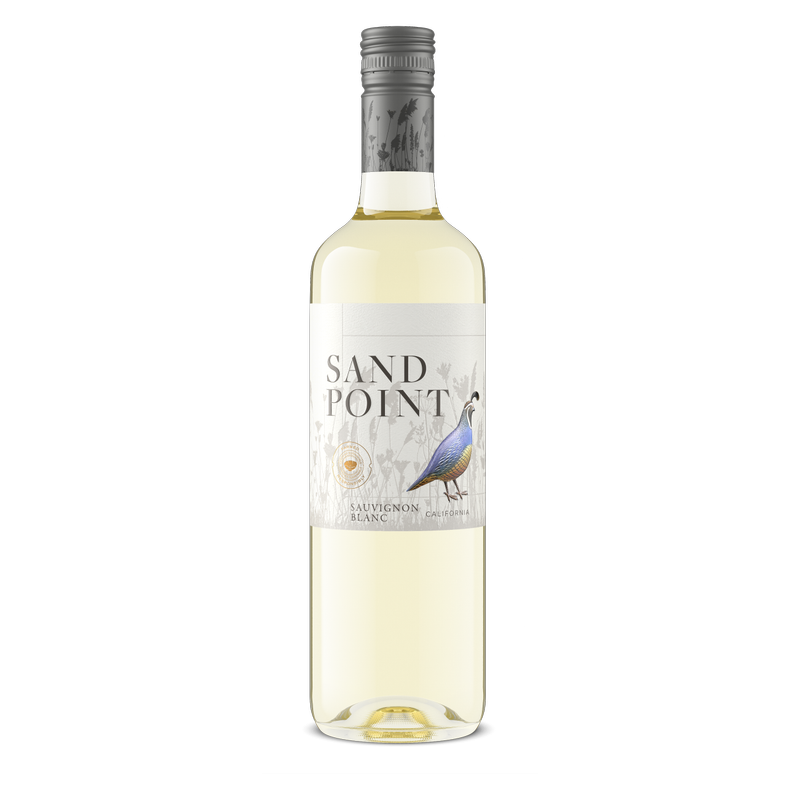 Sand Point Sauvignon Blanc Lodi 750ml
