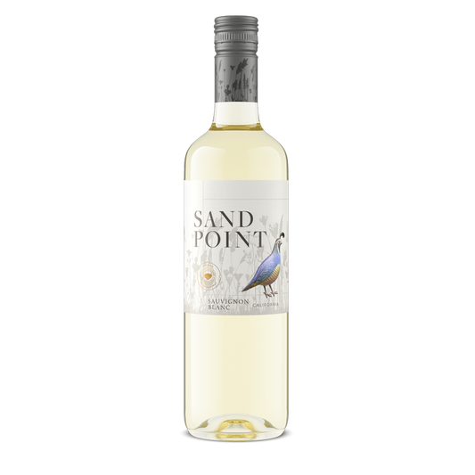 Sand Point Sauvignon Blanc Lodi 750ml