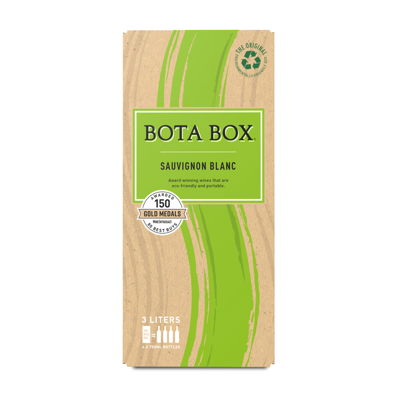 Bota Box Sauvignon Blanc 3l  13% ABV