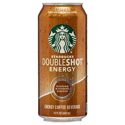 Starbucks Doubleshot Espresso 15oz