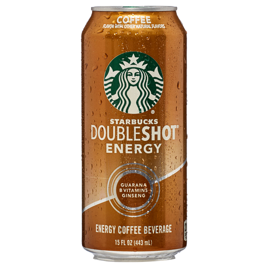 Starbucks Doubleshot Espresso 15oz