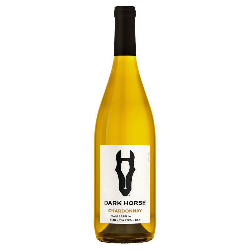 Dark Horse Chardonnay 750ml