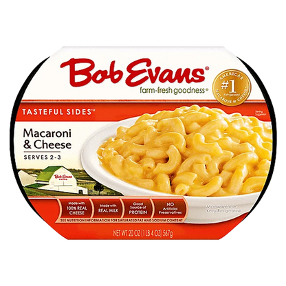 Bob Evans Macaroni & Cheese - 20oz