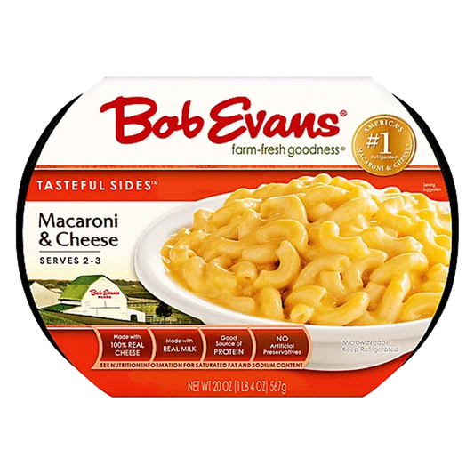Bob Evans Macaroni & Cheese - 20oz