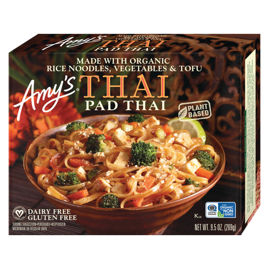 Amy's Kitchen Pad Thai 9.5oz