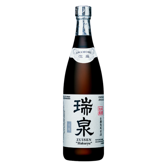Zuisen Awamor Hakuryu 750ml