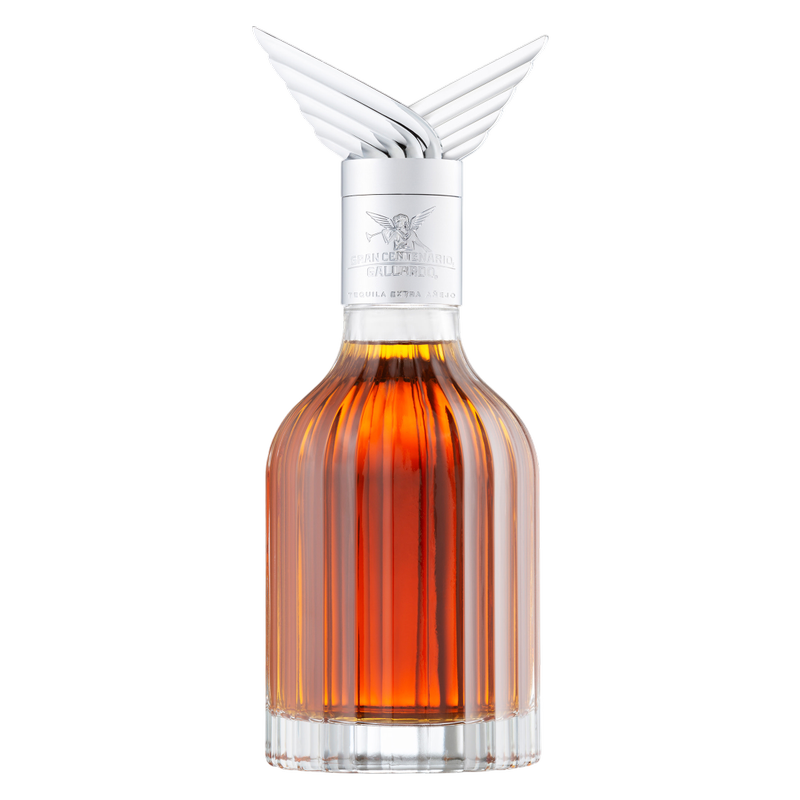 Gran Centenario Gallardo Tequila Extra Añejo 750ml (80 Proof)