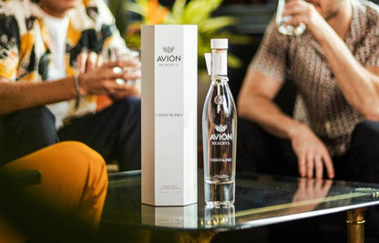 Avion Cristalino Tequila 750ml (80 Proof)