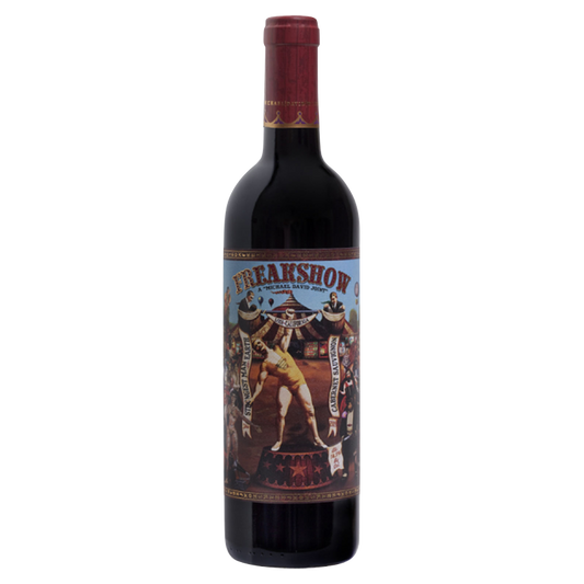 Freakshow Cabernet Sauvignon 750ml
