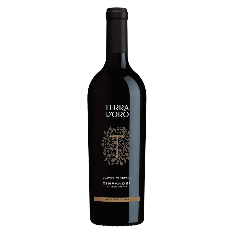 Terra d'Oro Zinfandel Deaver Ranch 750ml