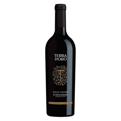 Terra d'Oro Zinfandel Deaver Ranch 750ml