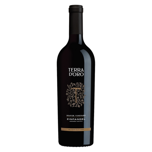 Terra d'Oro Zinfandel Deaver Ranch 750ml