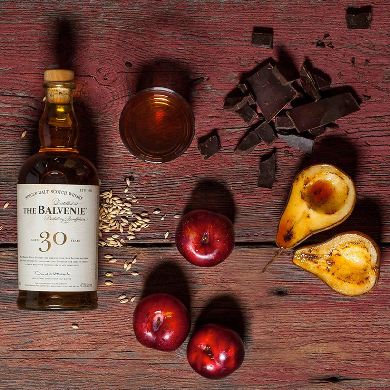 Balvenie 30Y Single Malt Scotch (750 ML)