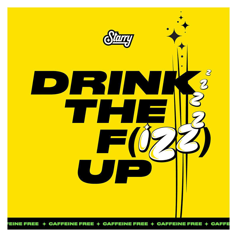 Starry Lemon-Lime 12pk 12oz Can