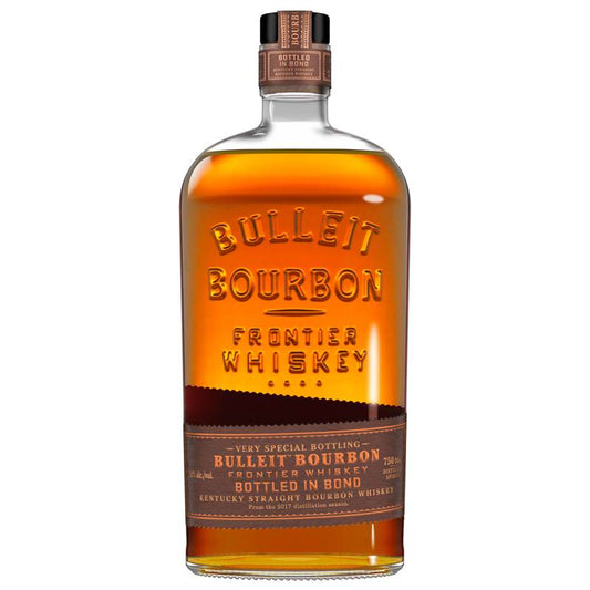 Bulleit Bottled in Bond Bourbon 750ml Bottle