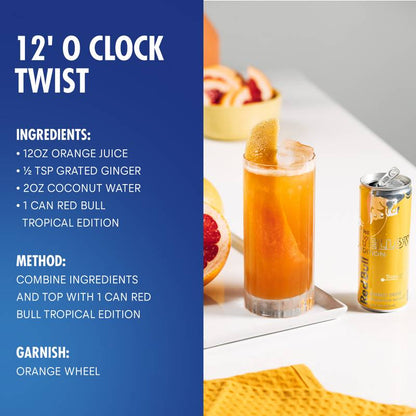 Red Bull Energy Drink Variety Pack 12pk 8.4oz Can