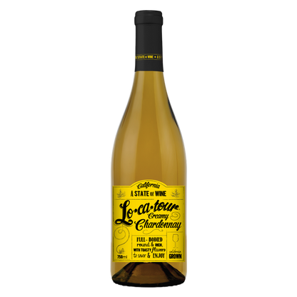 Locatour Creamy Chardonnay 750ml