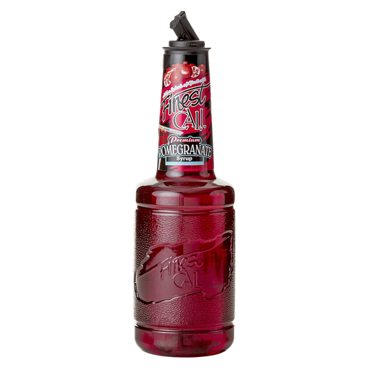 Finest Call Pomegranate Syrup 1 Liter