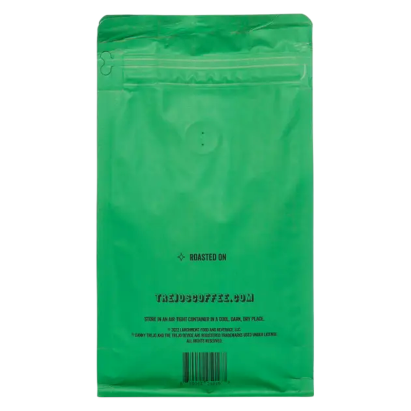 Trejo's Coffee Dark Roast Whole Bean Coffee, 12 oz