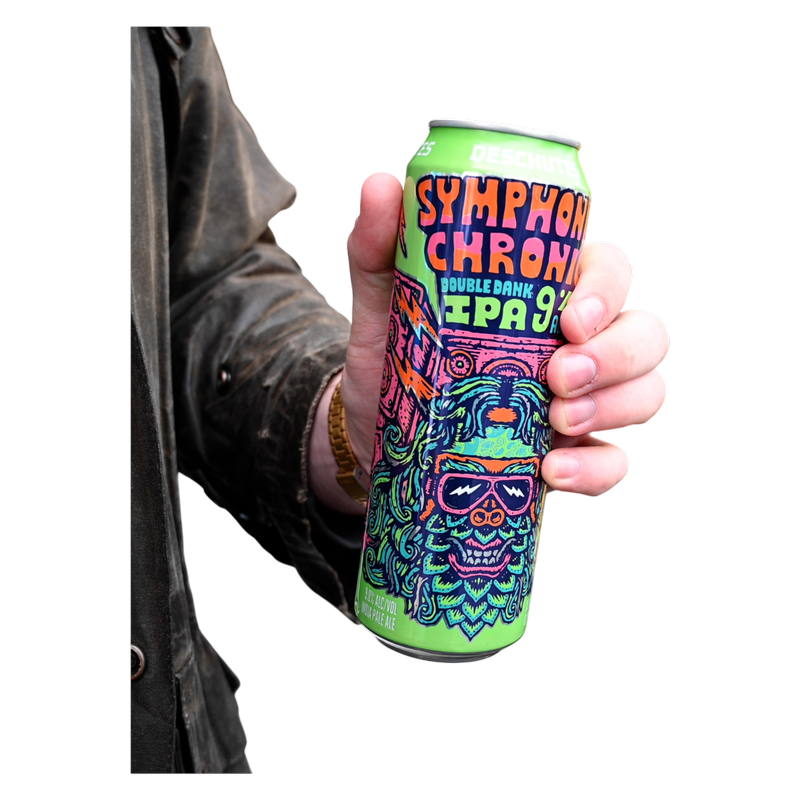 Deschutes Symphonic Chronic Double Dank IPA 19.2oz Can