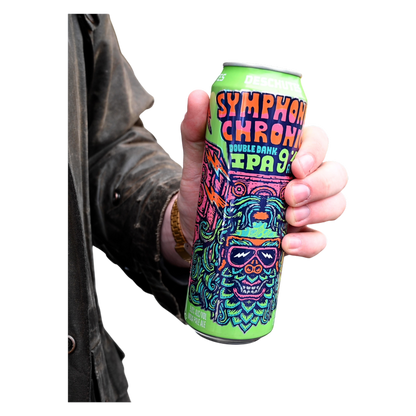 Deschutes Symphonic Chronic Double Dank IPA 19.2oz Can