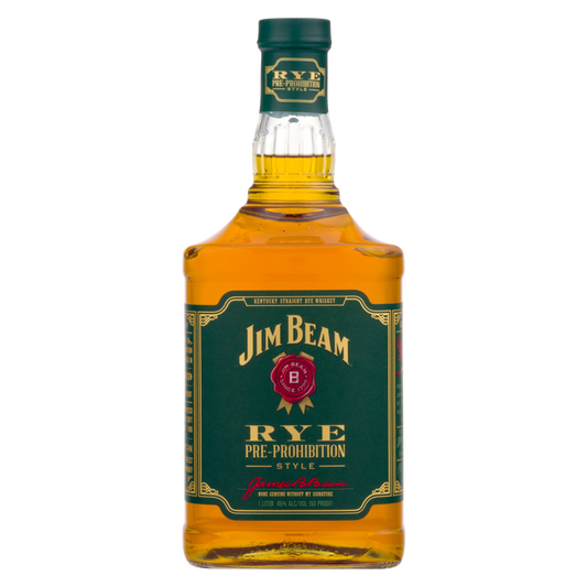Jim Beam Rye 80 Pf 1L