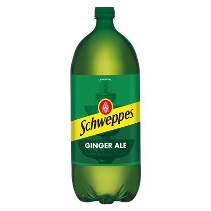 Schweppes Ginger Ale 2L Btl