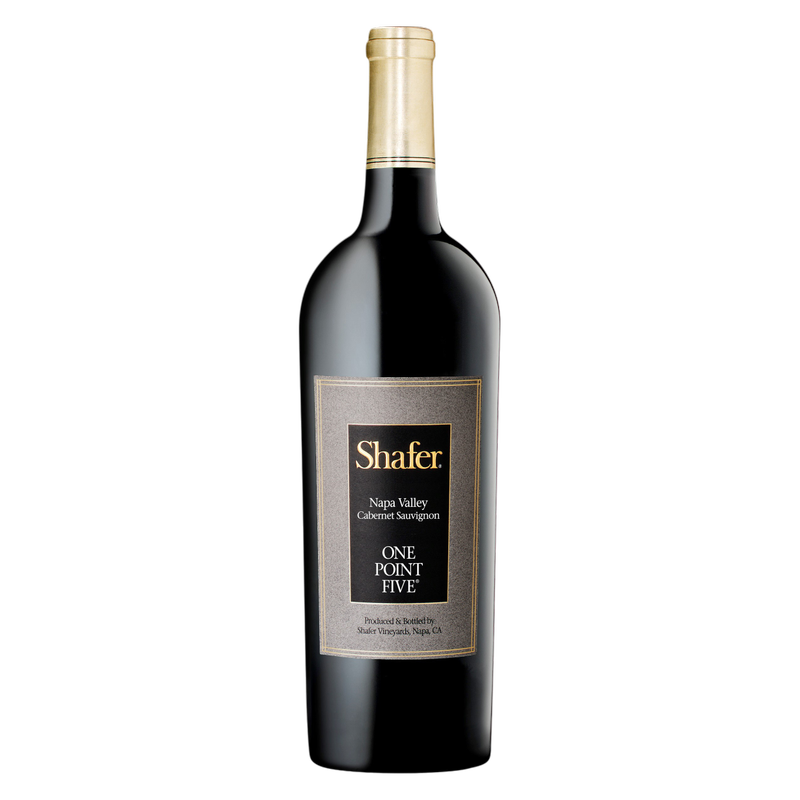 Shafer One Point Five Cabernet Sauvignon 750ml