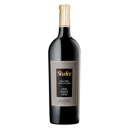 Shafer One Point Five Cabernet Sauvignon 750ml
