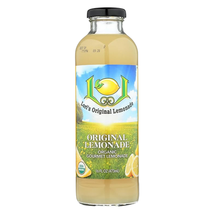 Lori's Original Lemonade, 16 oz