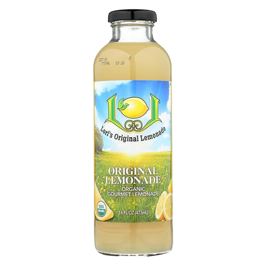 Lori's Original Lemonade, 16 oz