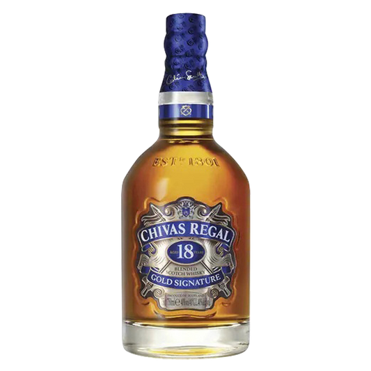 Chivas Regal Scotch 18 Yr 750ml