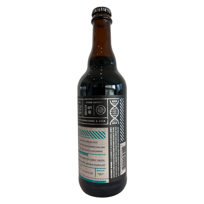 Bottle Logic Brewing Fundamental Observation BA Imp Vanilla Stout 500ml