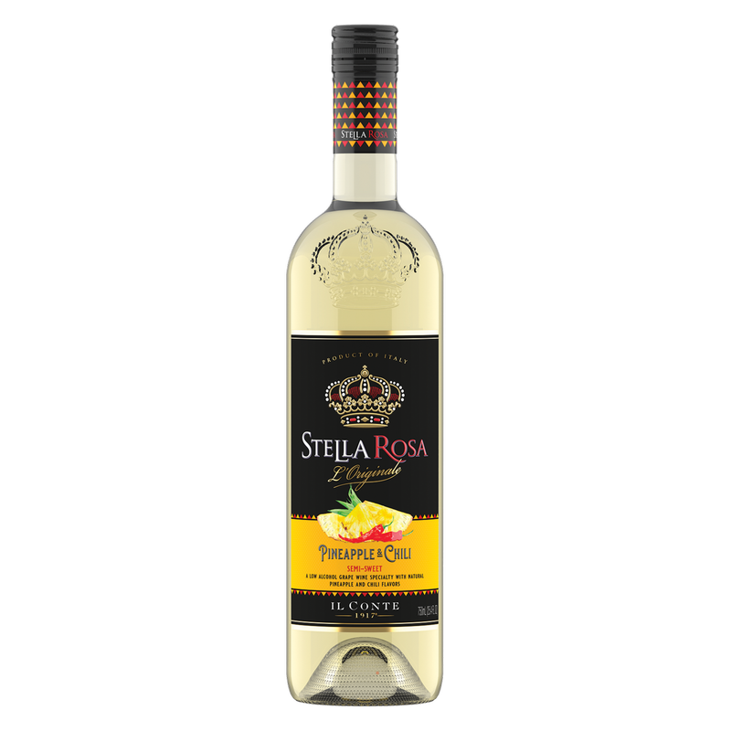 Stella Rosa Pineapple Chili 750ml Bottle