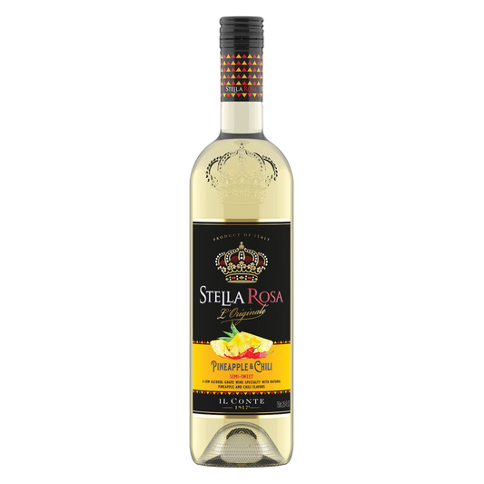 Stella Rosa Pineapple Chili 750ml Bottle