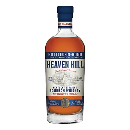 Heaven Hill Kentucky Straight Bourbon 7 Yr 750ml