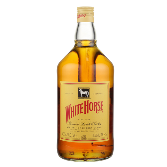 White Horse Blended Scotch Whiskey 1.75L