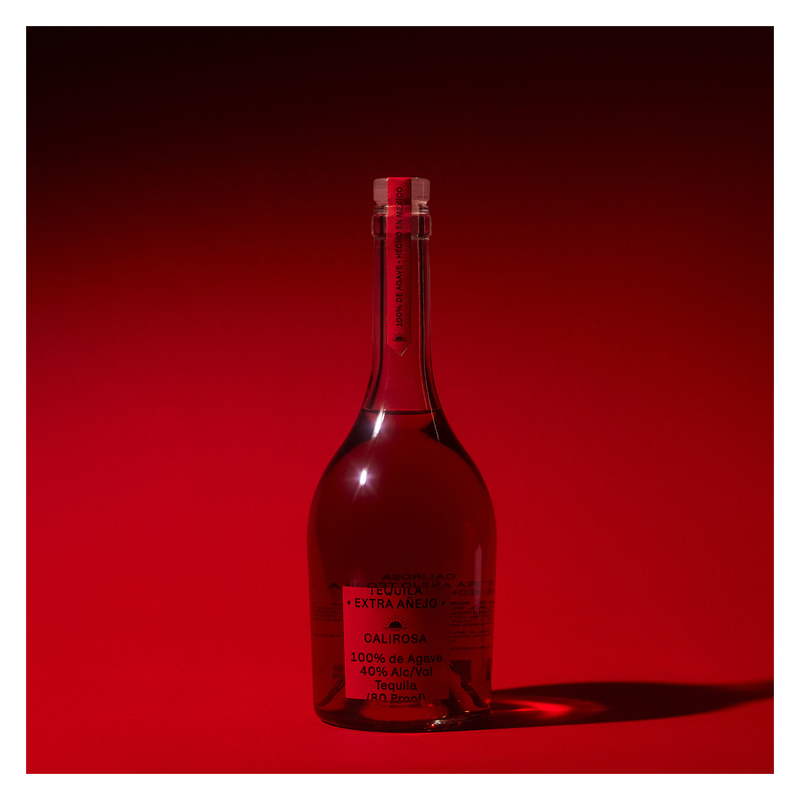 Calirosa Tequila Ex Anejo (750ml )