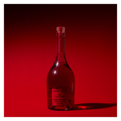 Calirosa Tequila Ex Anejo (750ml )