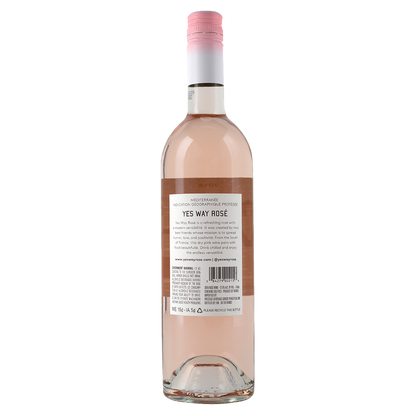 Yes Way Rose 750ml