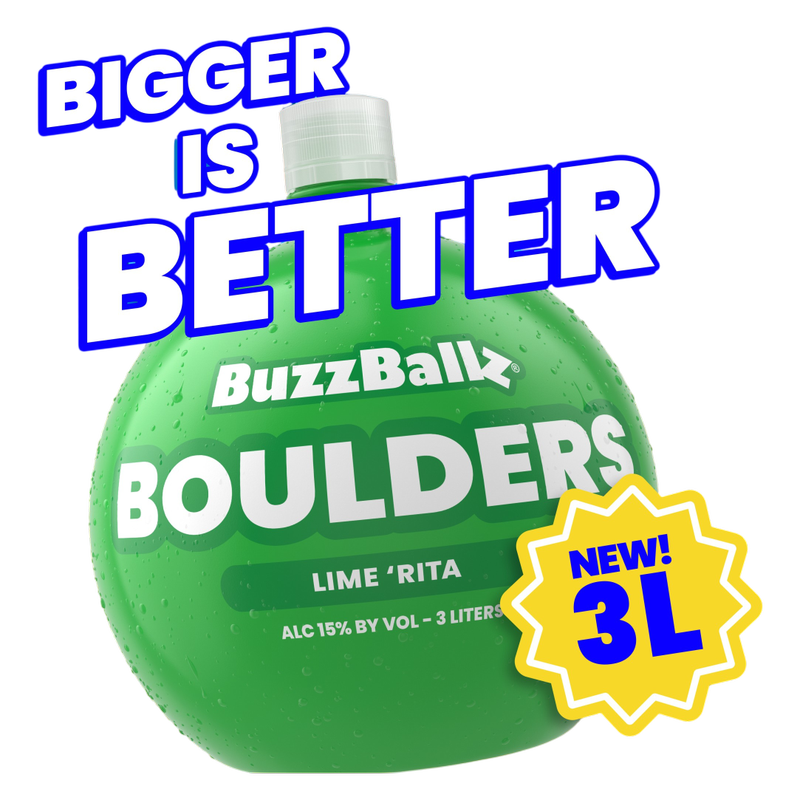 Buzzballz Lime 'rita 3L