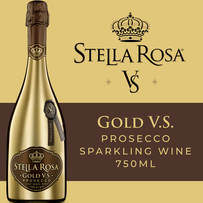 Stella Rosa Imperial Prosecco Gold 750ml