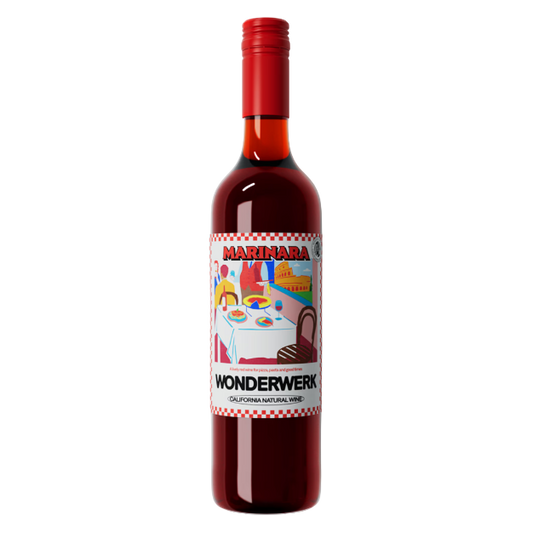 Wonderwerk Marinara Red Blend 750ml